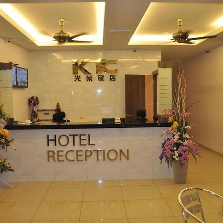 Ktc Hotel Sungkai Exterior photo
