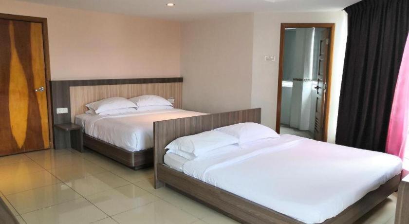 Ktc Hotel Sungkai Exterior photo